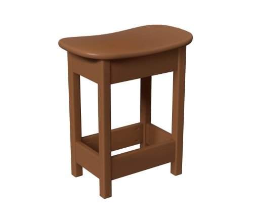 Counter Saddle Stool