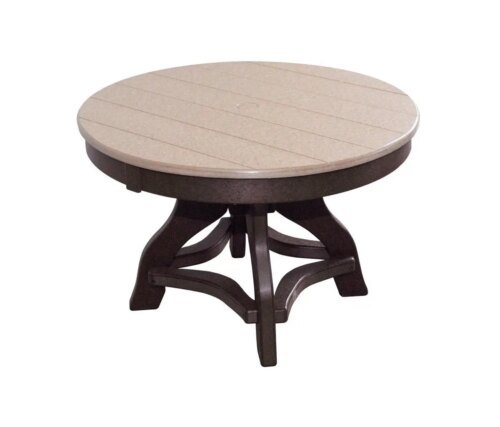 Polywood 36 Round Chat Table