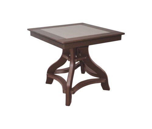 Polywood 32" Square Table