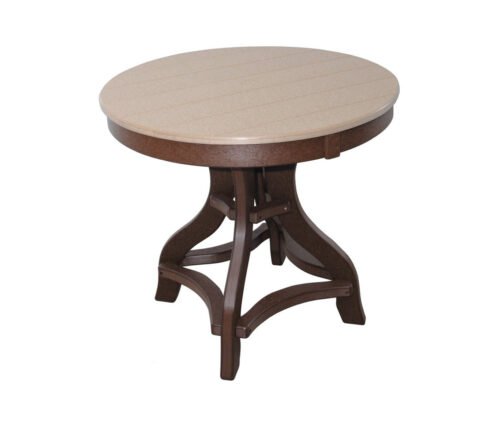 Polywood 36" Round Table