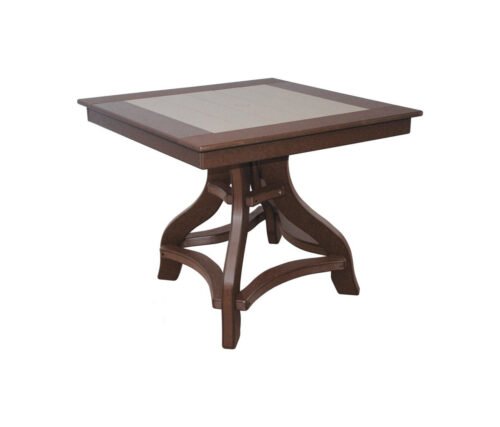 36 Inch Square Table