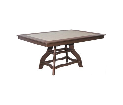 44x60 Polywood Rectangular Table