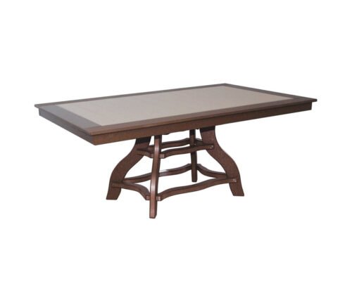 36x72 Polywood Rectangular Table