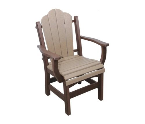 Daisy Arm Dining Chair