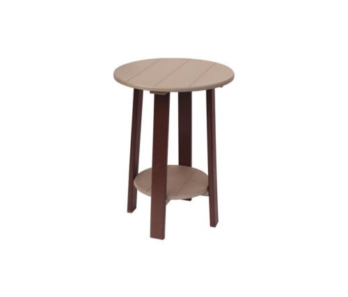 Round Counter End Table 9301 CMYK