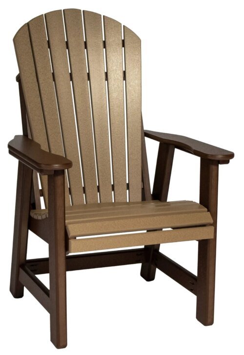 Polywood Comfy-Back Garden Chair