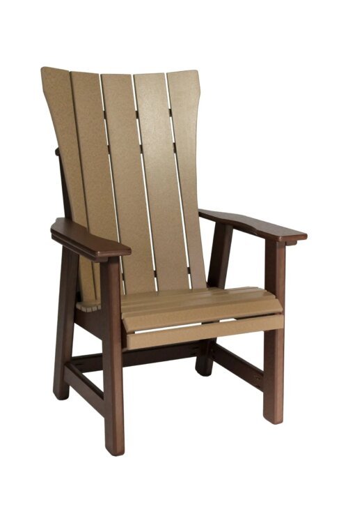 Polywood Craftsman Garden Chair