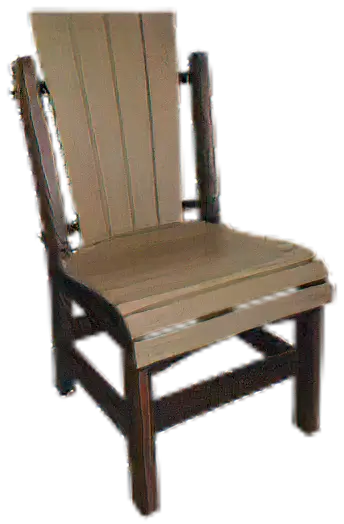 Daisy Square Side Dining Chair