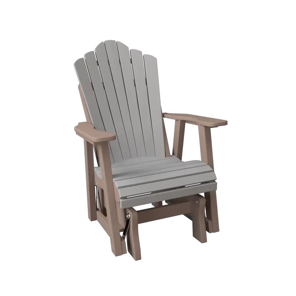 Polywood Snuggle Single Glider