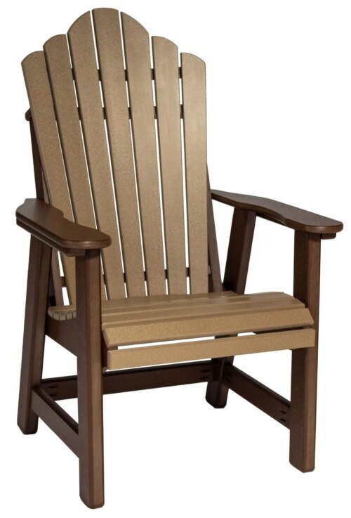 Polywood Snuggle-Back Garden Chair