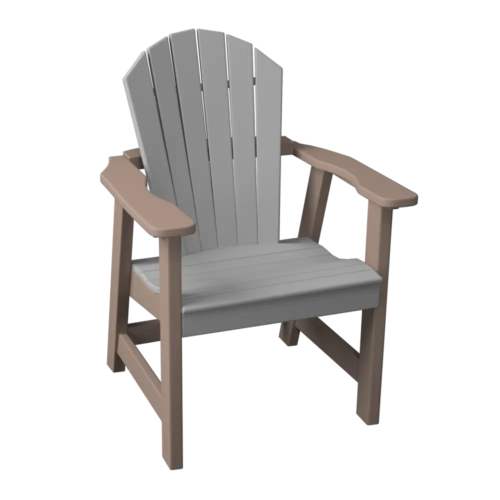 Polywood Comfy Back Dining Chair