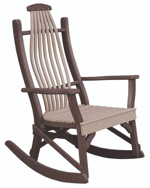 Polywood Woodland Rocker