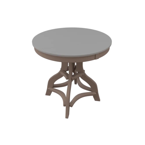 Polywood 32" Round Table