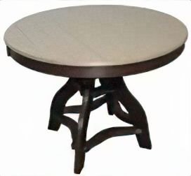 44 Inch Round Table