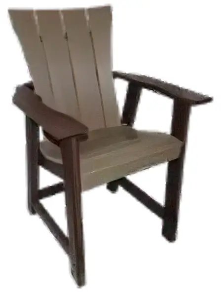 Polywood Craftsman Dining Chair