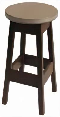 Polywood Patio Bar Stool