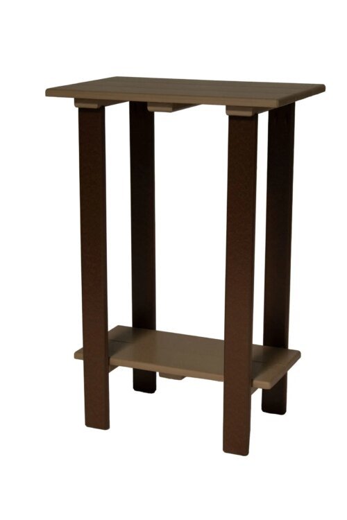 Polywood Rectangle Bar Table